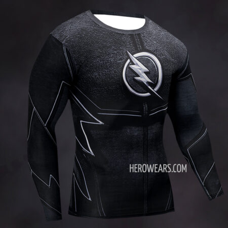 Zoom Compression Shirt Rash Guard