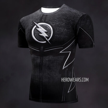 Zoom Compression Shirt Rash Guard