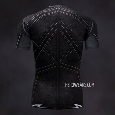 Zoom Compression Shirt Rash Guard