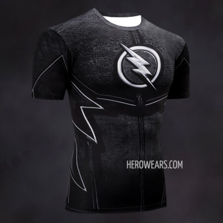 Zoom Compression Shirt Rash Guard