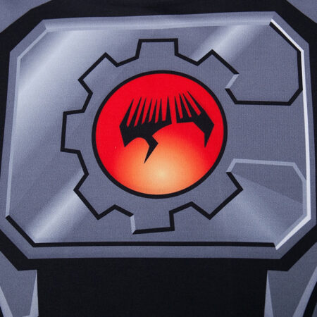 Cyborg Compression Shirt Rash Guard