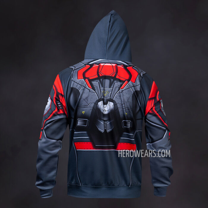 Falcon Hoodie