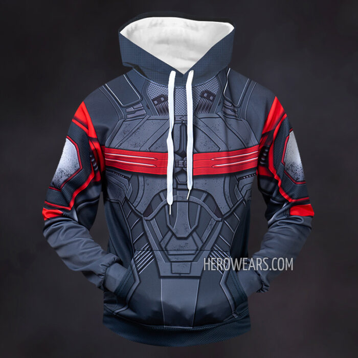 Falcon Hoodie