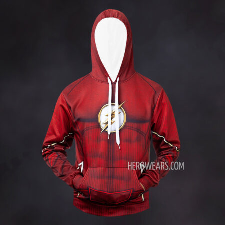 Flash Hoodie