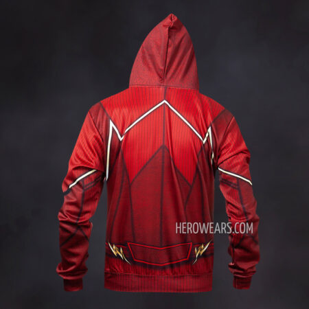 Flash Hoodie