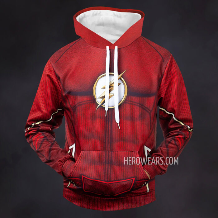 Flash Hoodie