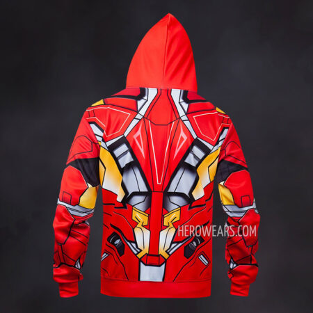 Iron Man Mk46 Hoodie