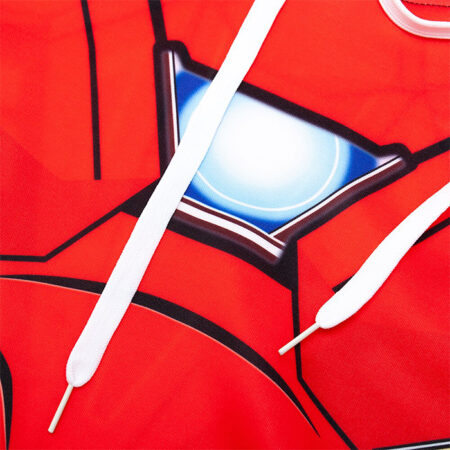 Iron Man Mk46 Hoodie