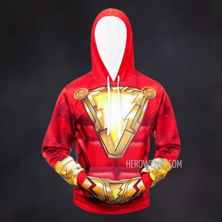 Shazam Hoodie
