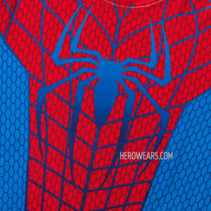 Spiderman Raimi Compression Shirt Rash Guard