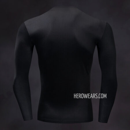 Venom Compression Shirt Rash Guard