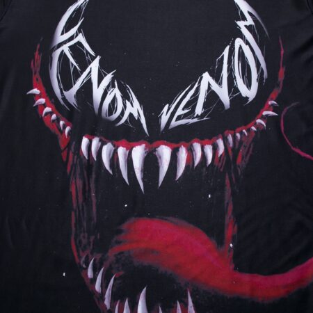 Venom Compression Shirt Rash Guard