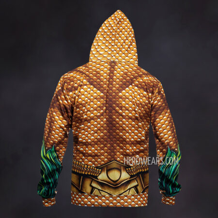Aquaman Hoodie