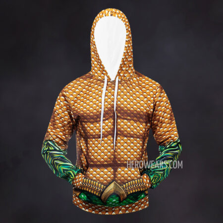 Aquaman Hoodie