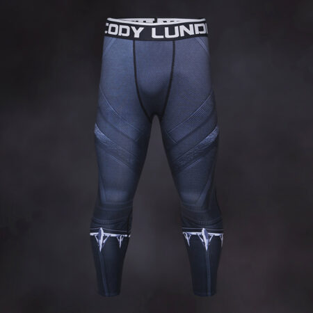 Black Panther Compression Leggings