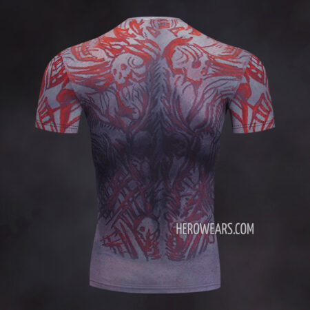 Drax Compression Shirt Rashguard