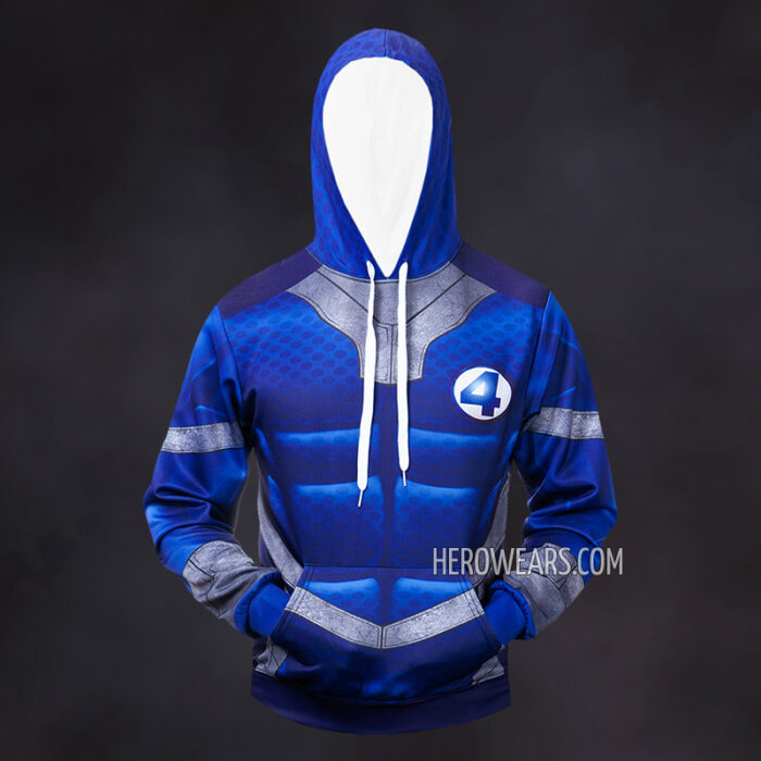 Fantastic Four Hoodie