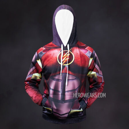 Flash Hoodie