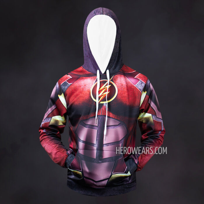 Flash Hoodie