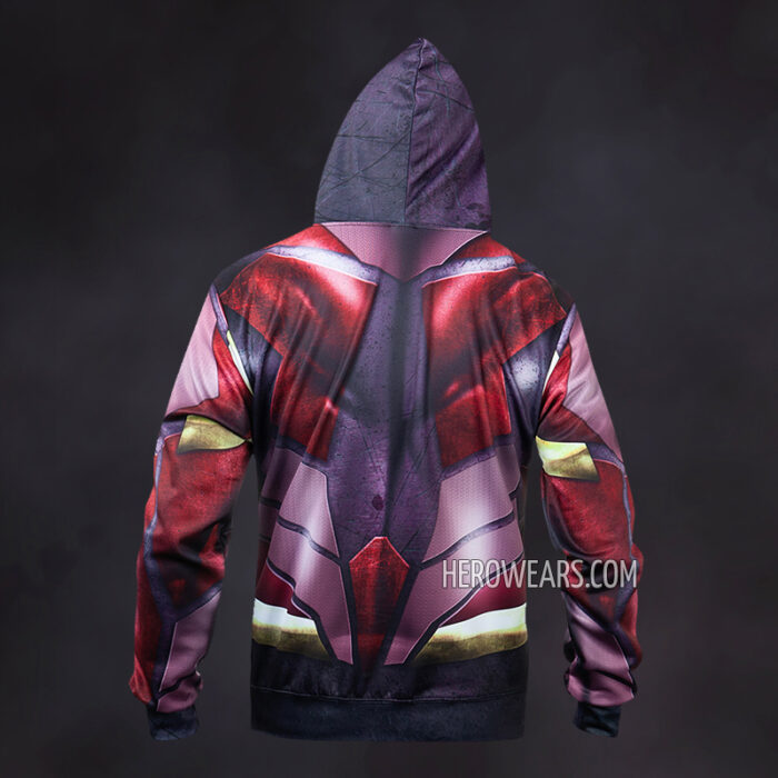 Flash Hoodie