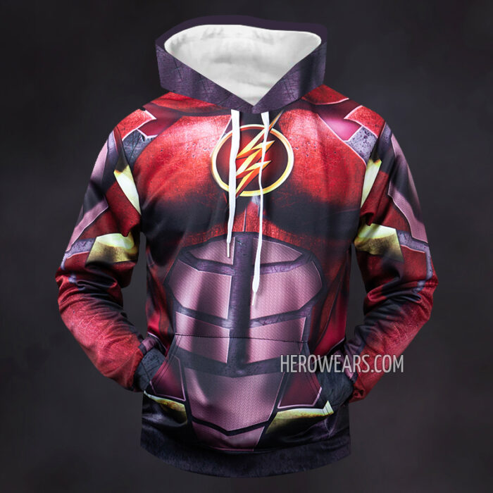 Flash Hoodie