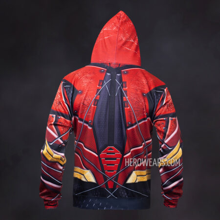Flash Justice League Hoodie