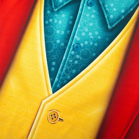 Joker Compression Shirt Rash Guard