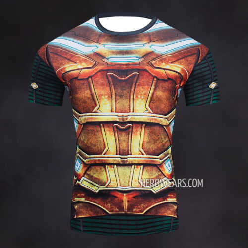 Mysterio Compression Shirt Rashguard