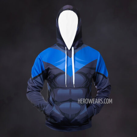 Nightwing Hoodie