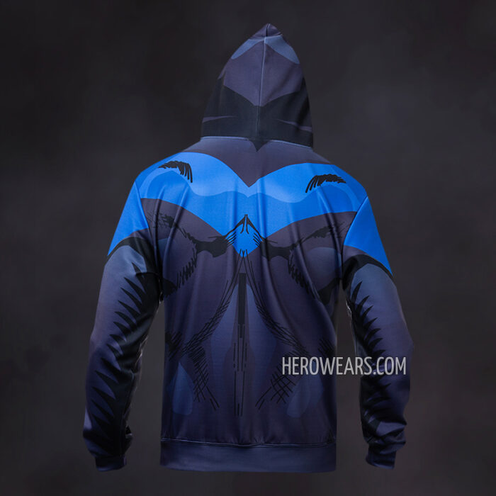 Nightwing Hoodie