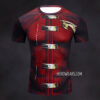 Robin Compression Shirt Rash Guard