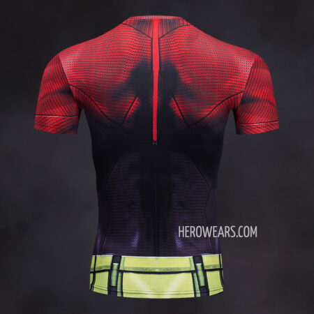Robin Compression Shirt Rashguard