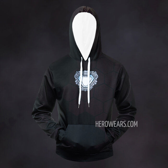 Tony Stark Hoodie