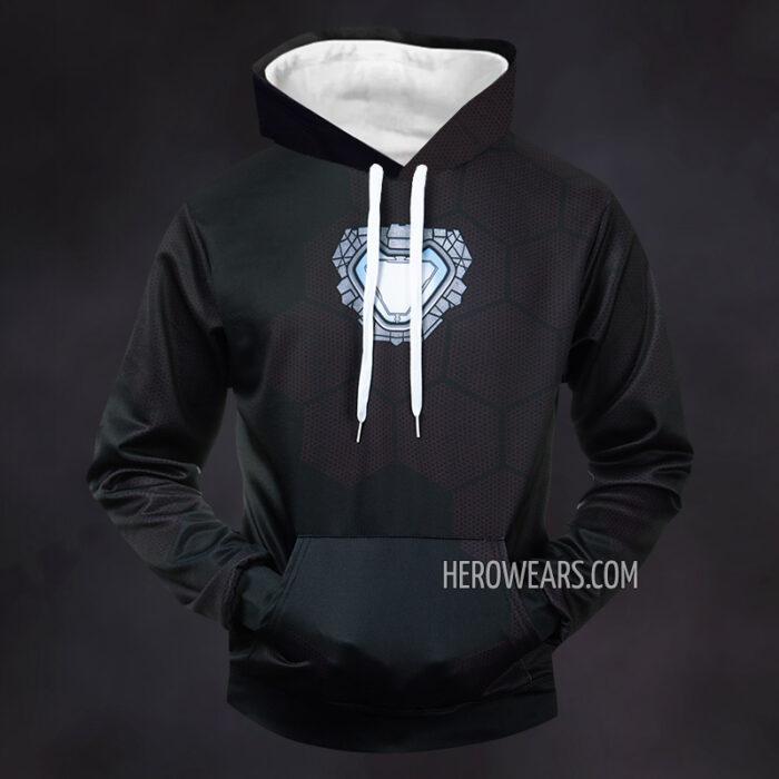 Tony Stark Hoodie