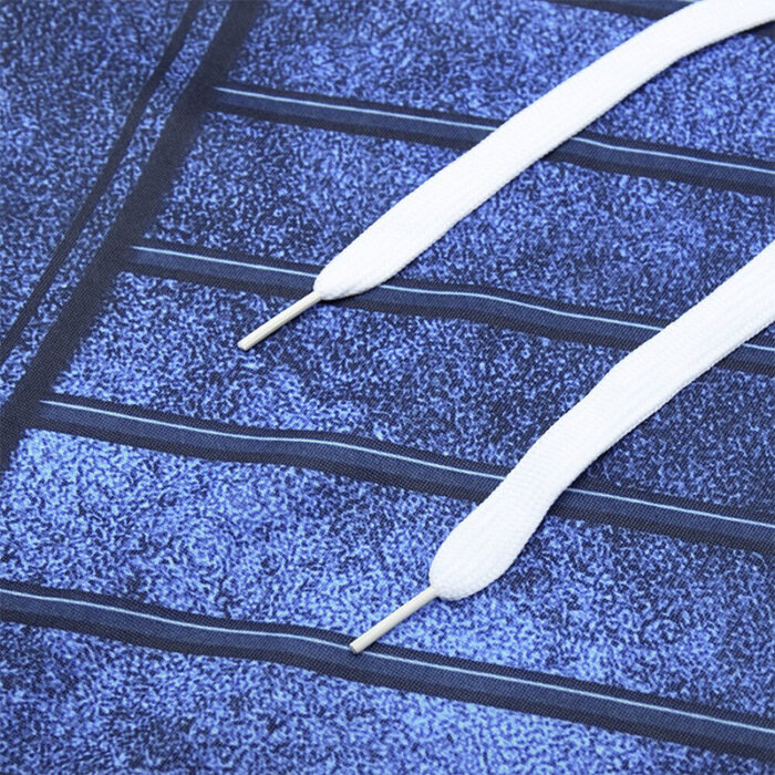 Winter Soldier White Wolf Hoodie