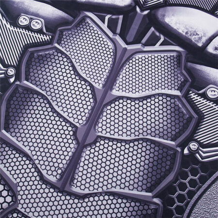 Batman Compression Shirt Rash Guard