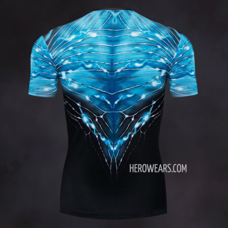 Green Lantern Compression Shirt Rash Guard