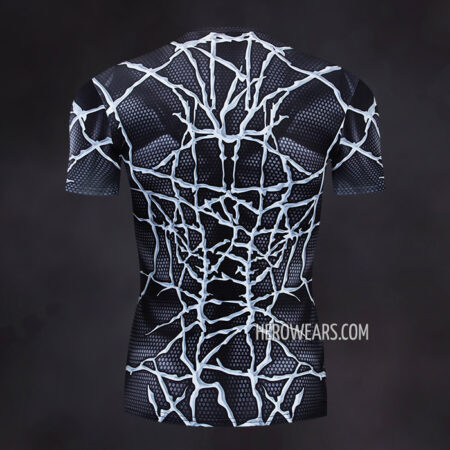 Venom Compression Shirt Rash Guard