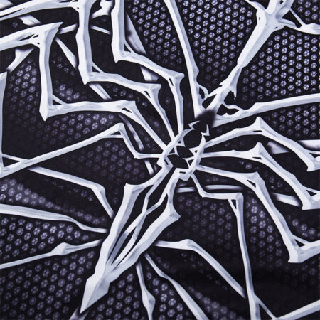 Venom Compression Shirt Rash Guard