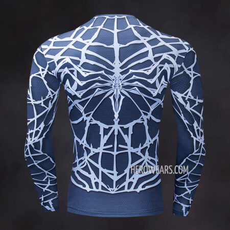 Venom Compression Shirt Rash Guard