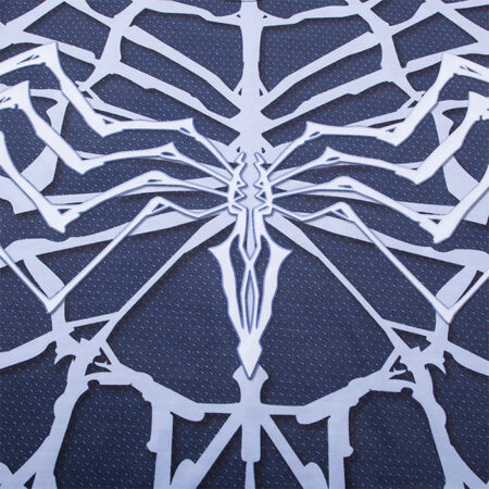 Venom Compression Shirt Rash Guard