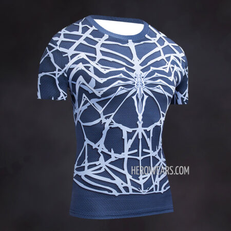 Venom Compression Shirt Rash Guard