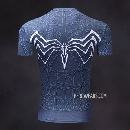 Venom Compression Shirt Rash Guard