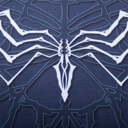 Venom Compression Shirt Rash Guard