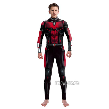 Ant Man Costume Body Suit
