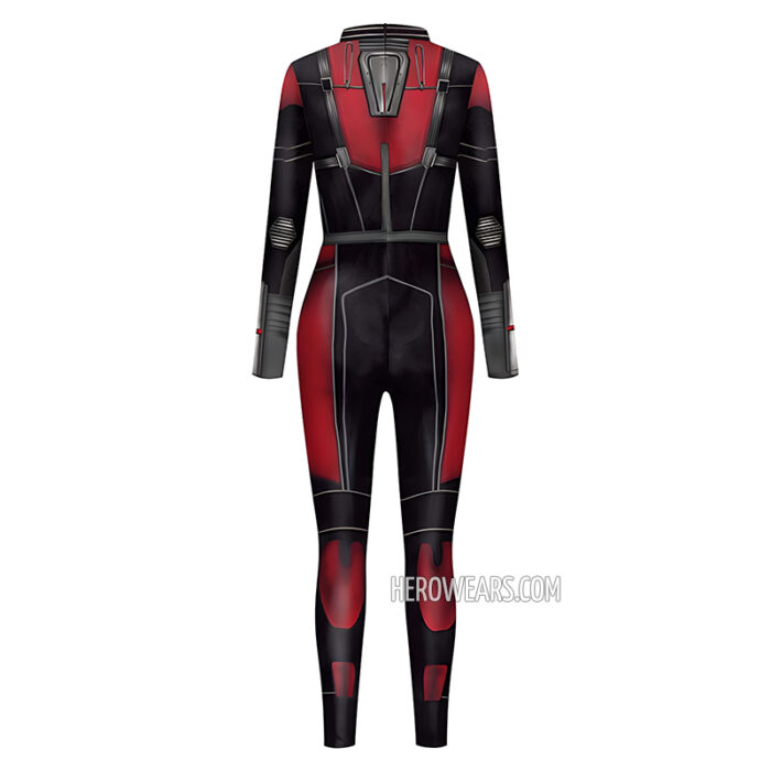 Ant Man Costume Body Suit