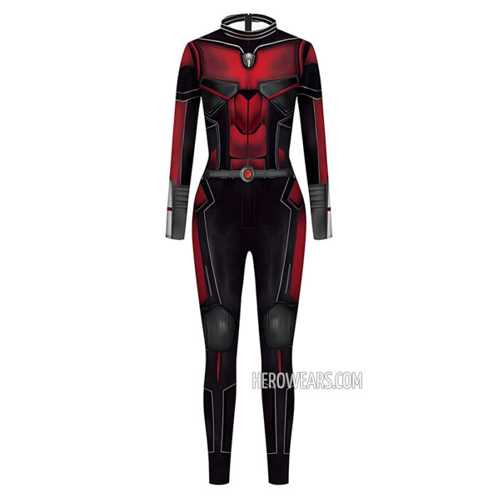 Ant Man Costume Body Suit