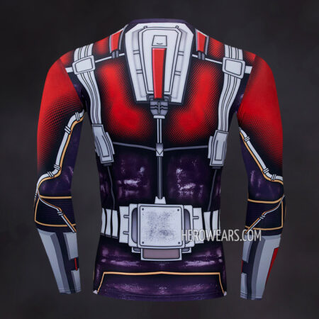 Ant Man Compression Shirt Rash Guard