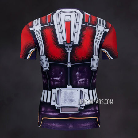 Ant Man Compression Shirt Rash Guard