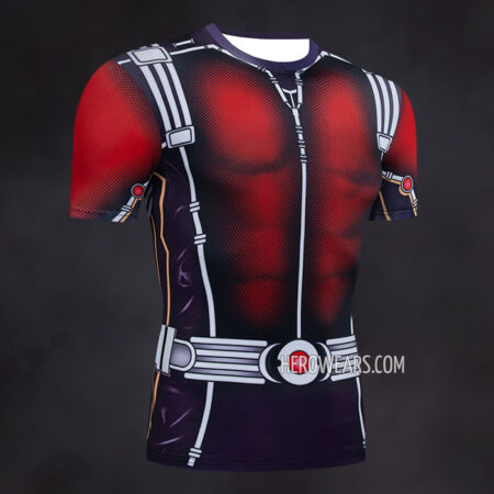 Ant Man Compression Shirt Rash Guard